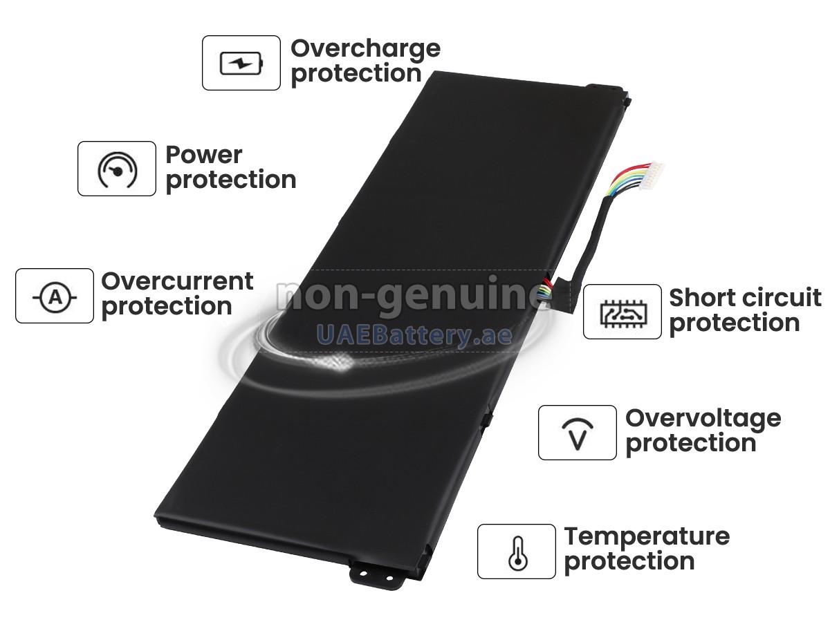 بطارية Acer Aspire 3 A315-44P-R3PM