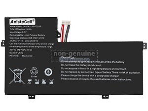 بطارية Gateway GWTC116-2BK المستبدلة