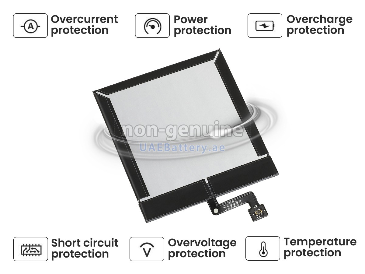 بطارية Amazon PAPERWHITE 4 (WI-FI)