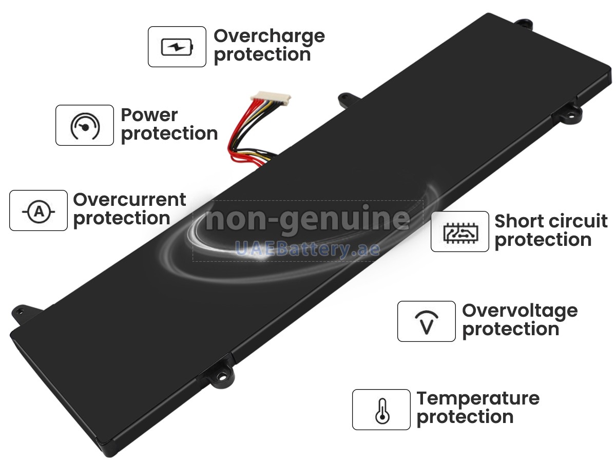 بطارية AolsteCell 6661A4-2S