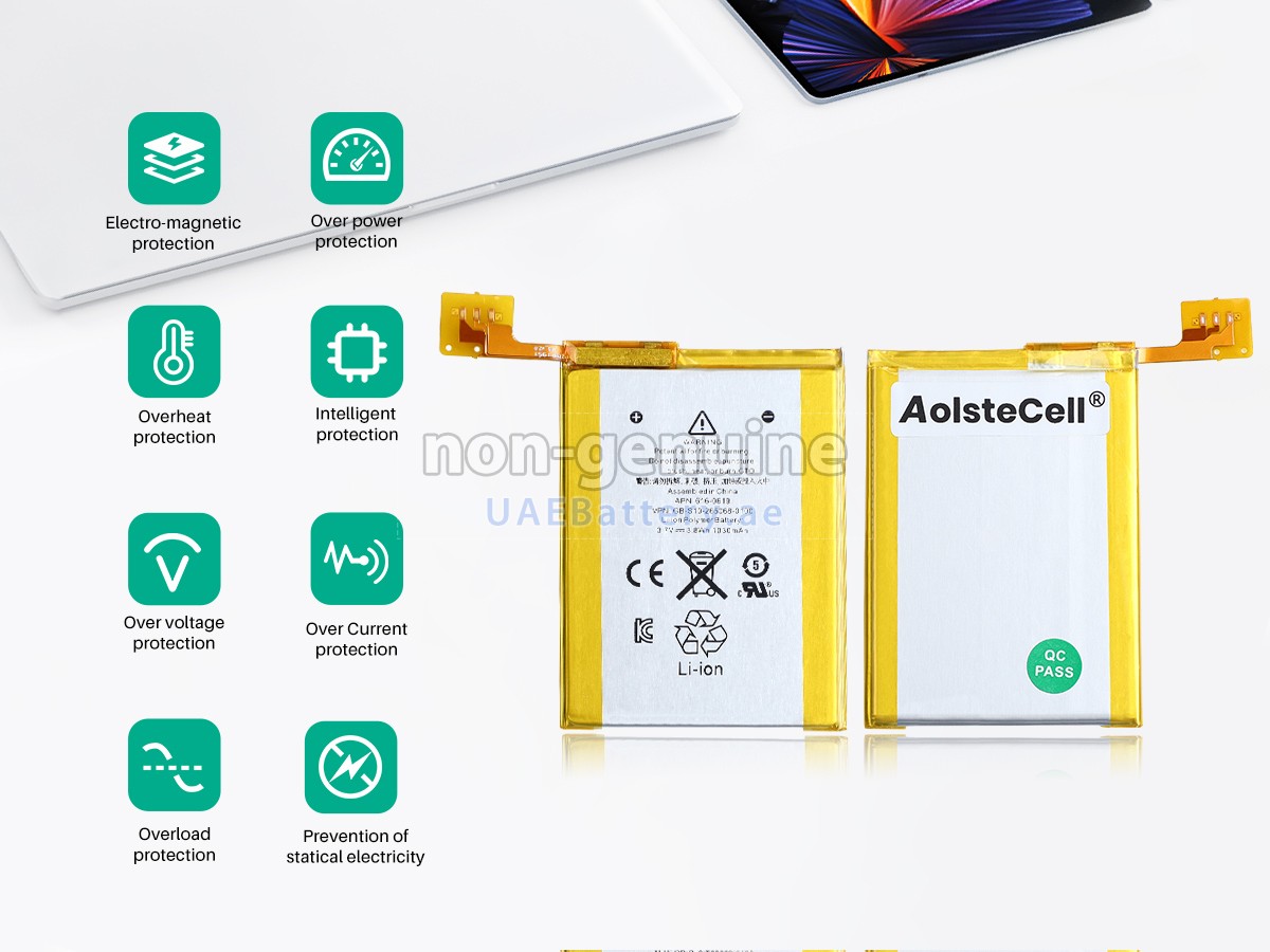 بطارية Apple IPOD TOUCH 5