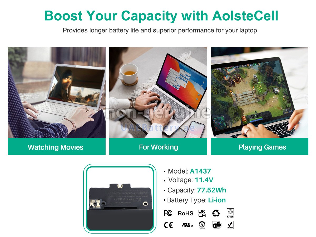 بطارية Apple 020-7851-A