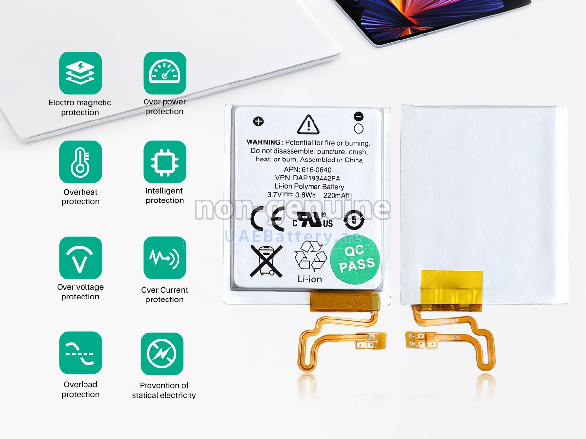 بطارية Apple 616-0640