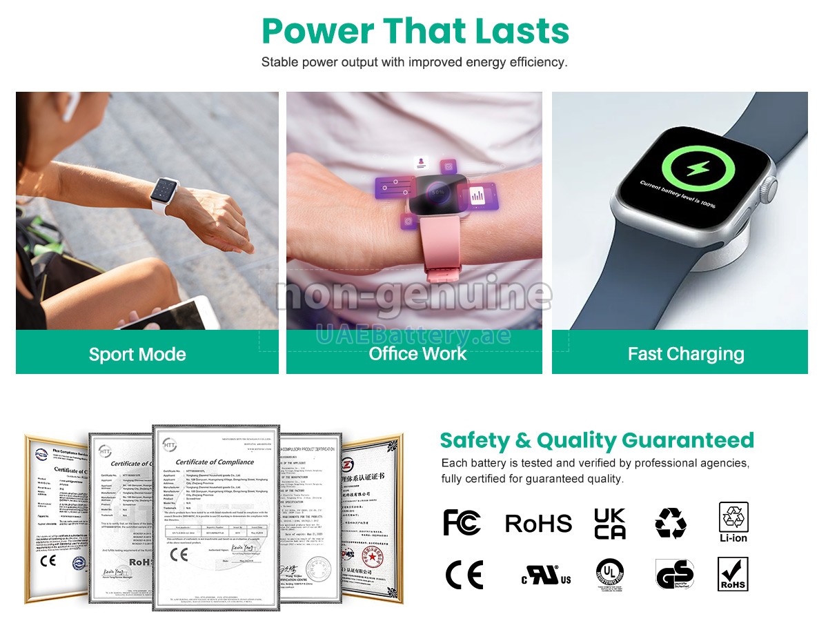 بطارية Apple A2008 EMC 3228