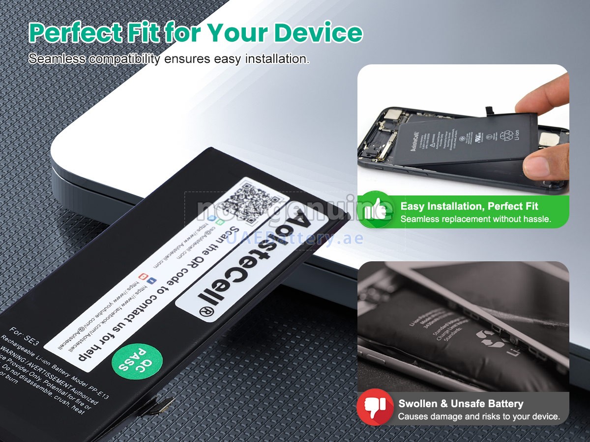 بطارية Apple MMXG3B/A