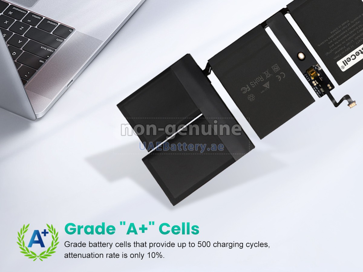 بطارية Apple MacBook Pro M3 MAX 16 CPU 40 GPU 14-inch A2992