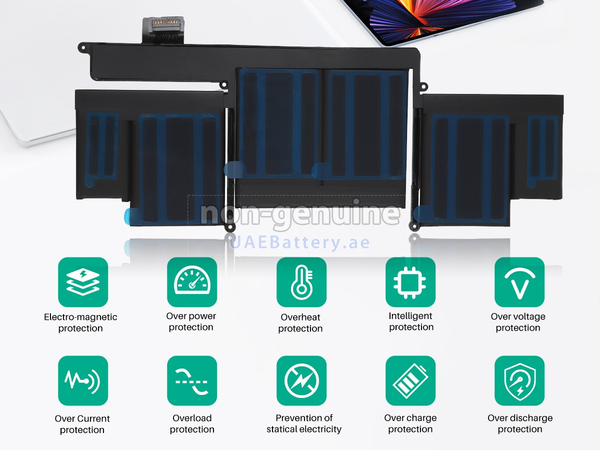 بطارية Apple MacBook Pro 13_ Retina _Core I5_ 2.6G Mid-2014