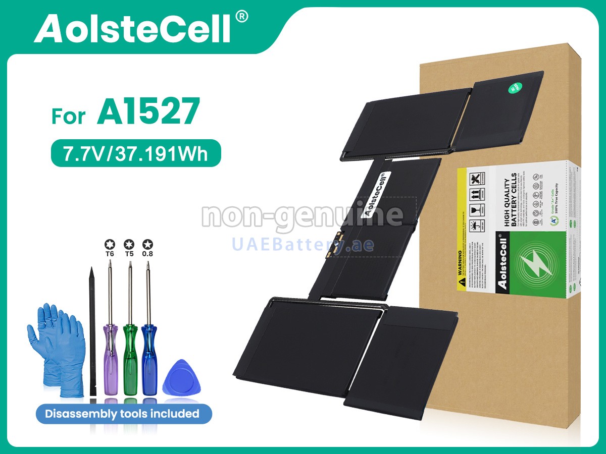 بطارية Apple MacBook Core M 1.3GHZ 12 inch Retina A1534(EMC 2746)