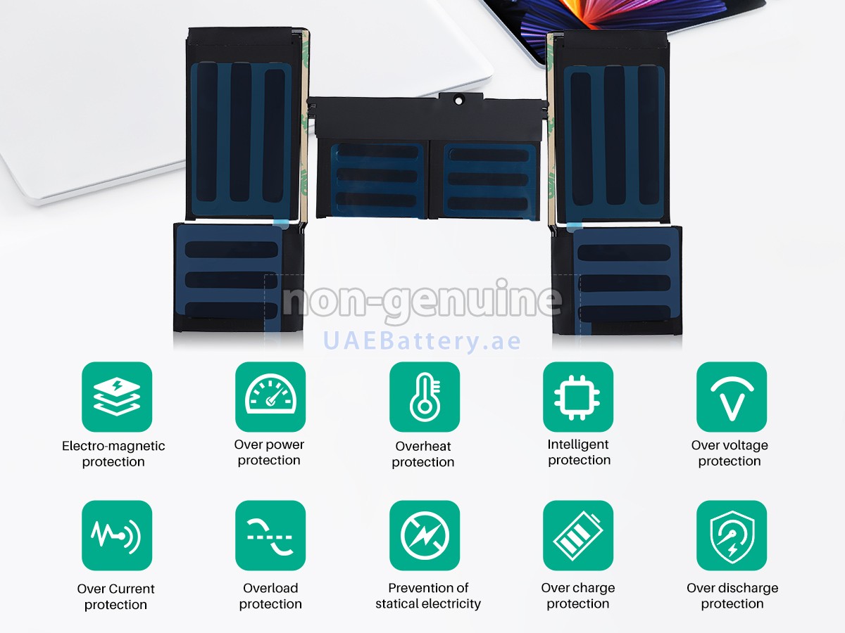 بطارية Apple MacBook Core M 1.3GHZ 12 inch Retina A1534(EMC 2746)