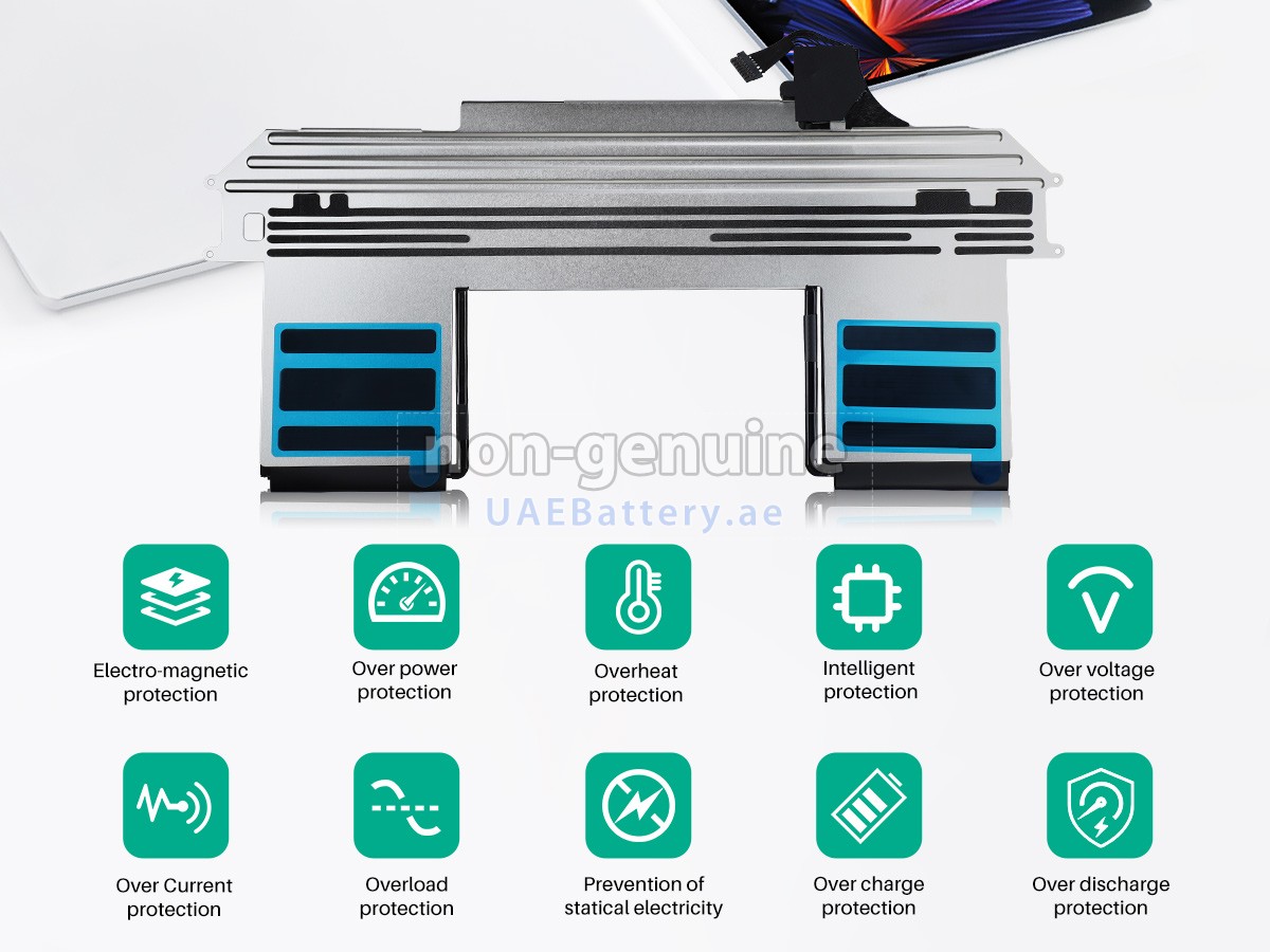 بطارية Apple MacBook Air Core I3 1.1GHZ 13-inch(SCISSor 2020)