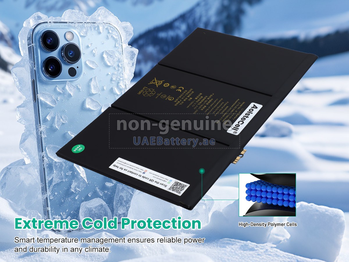 بطارية Apple A1458(EMC 2604*)