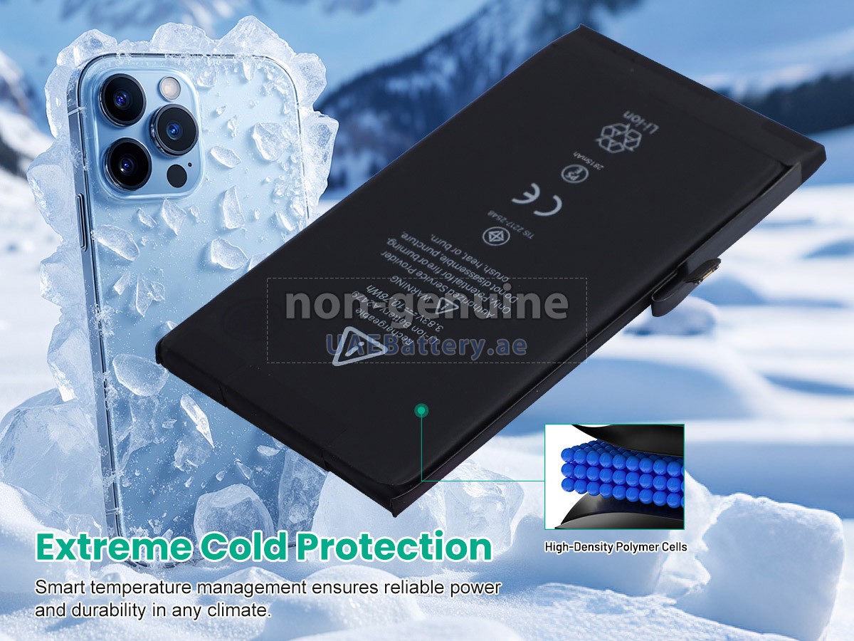 بطارية Apple MGHR3VC/A