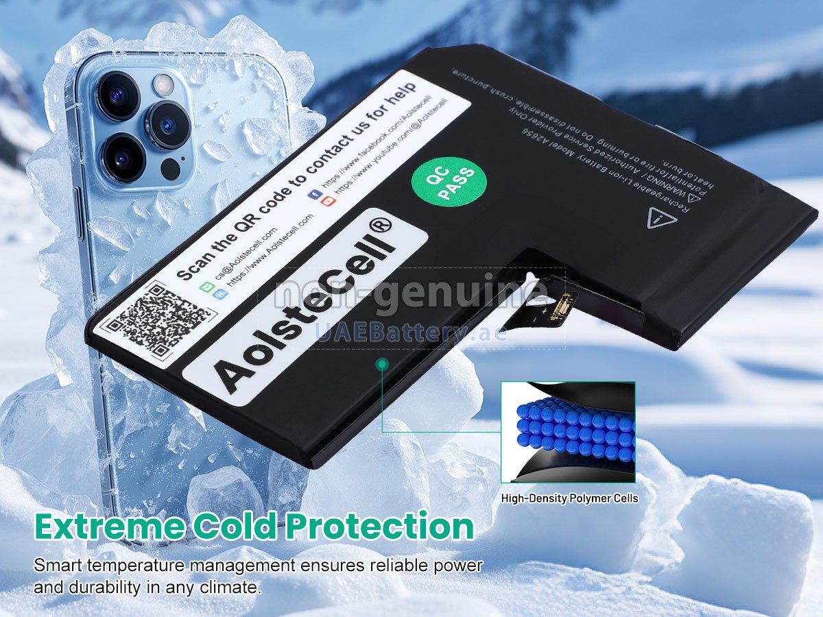 بطارية Apple IPHONE 13 PRO 5G