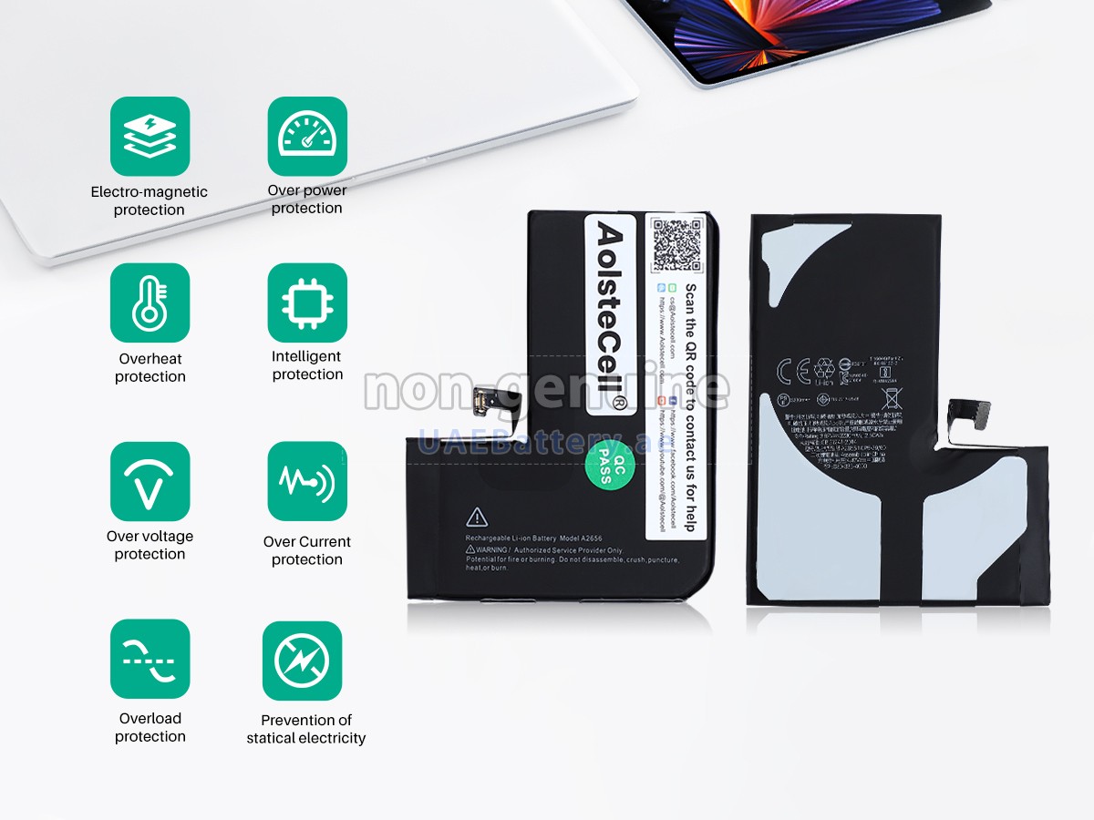 بطارية Apple IPHONE 13 PRO 5G