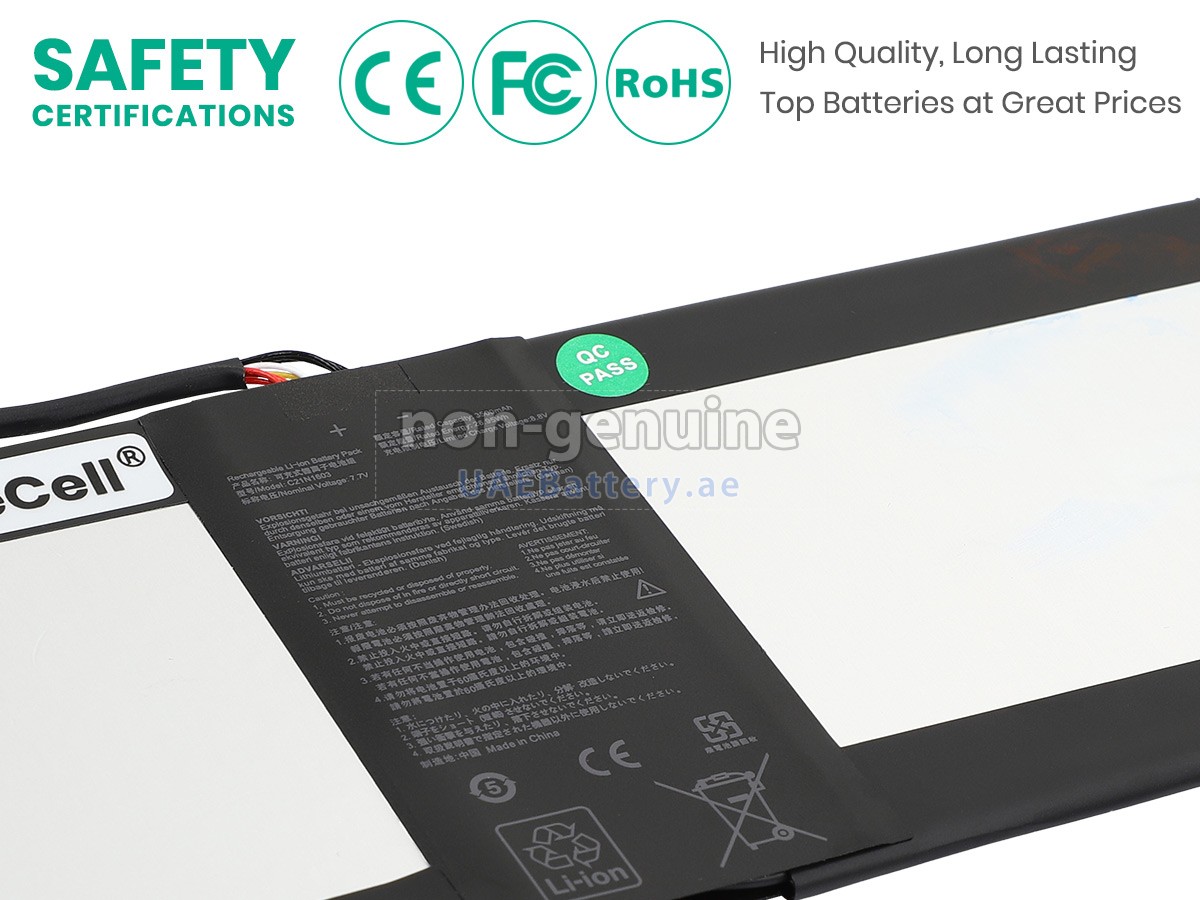 بطارية Asus T304UA