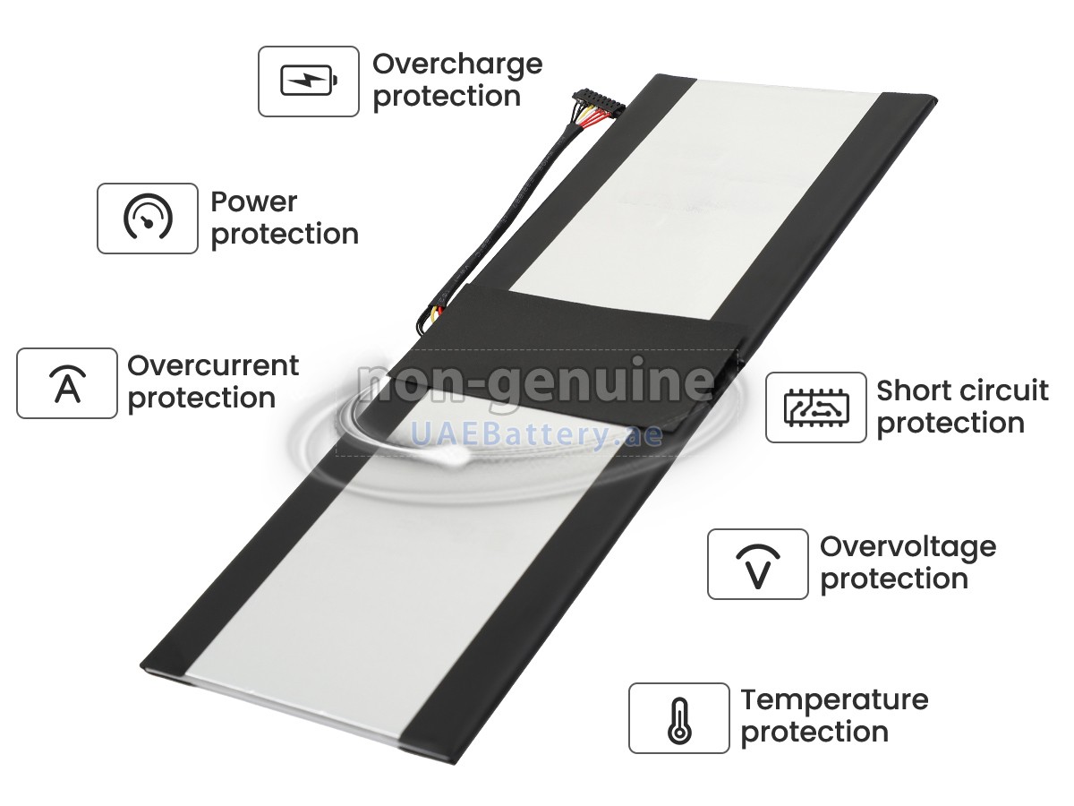 بطارية Asus T304UA