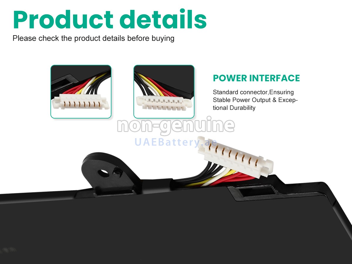 بطارية Asus VivoBook Flip 14 TP401NA-EC044T