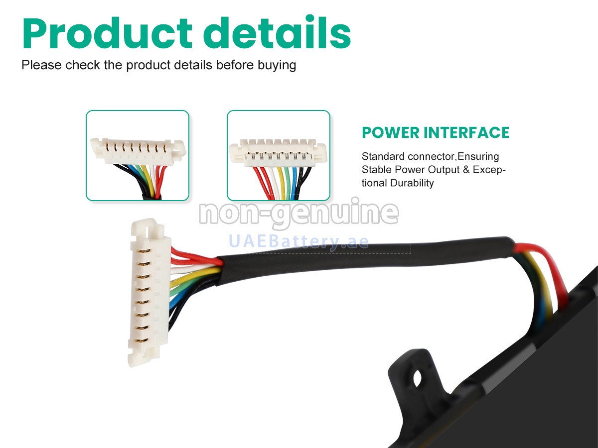 بطارية Asus C21N1808