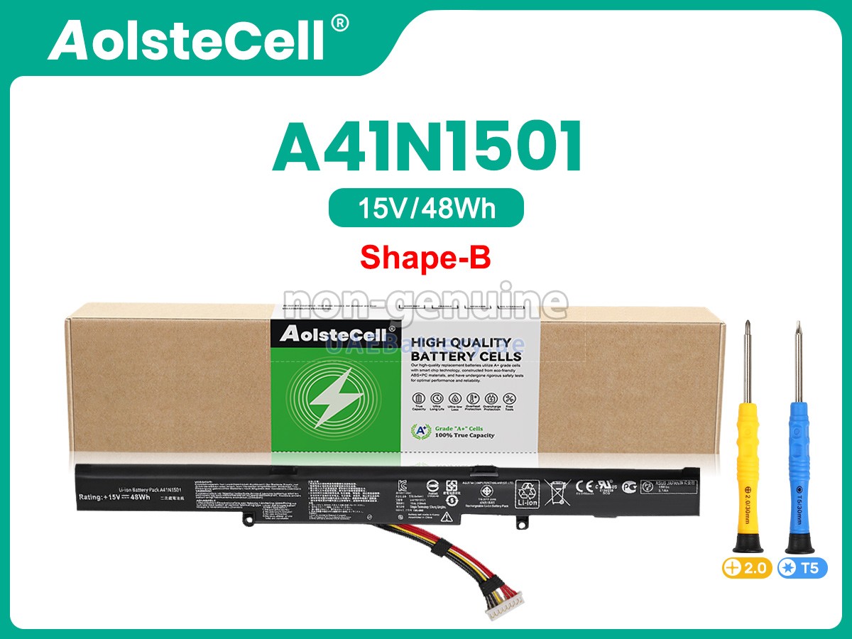 بطارية Asus ZX50V