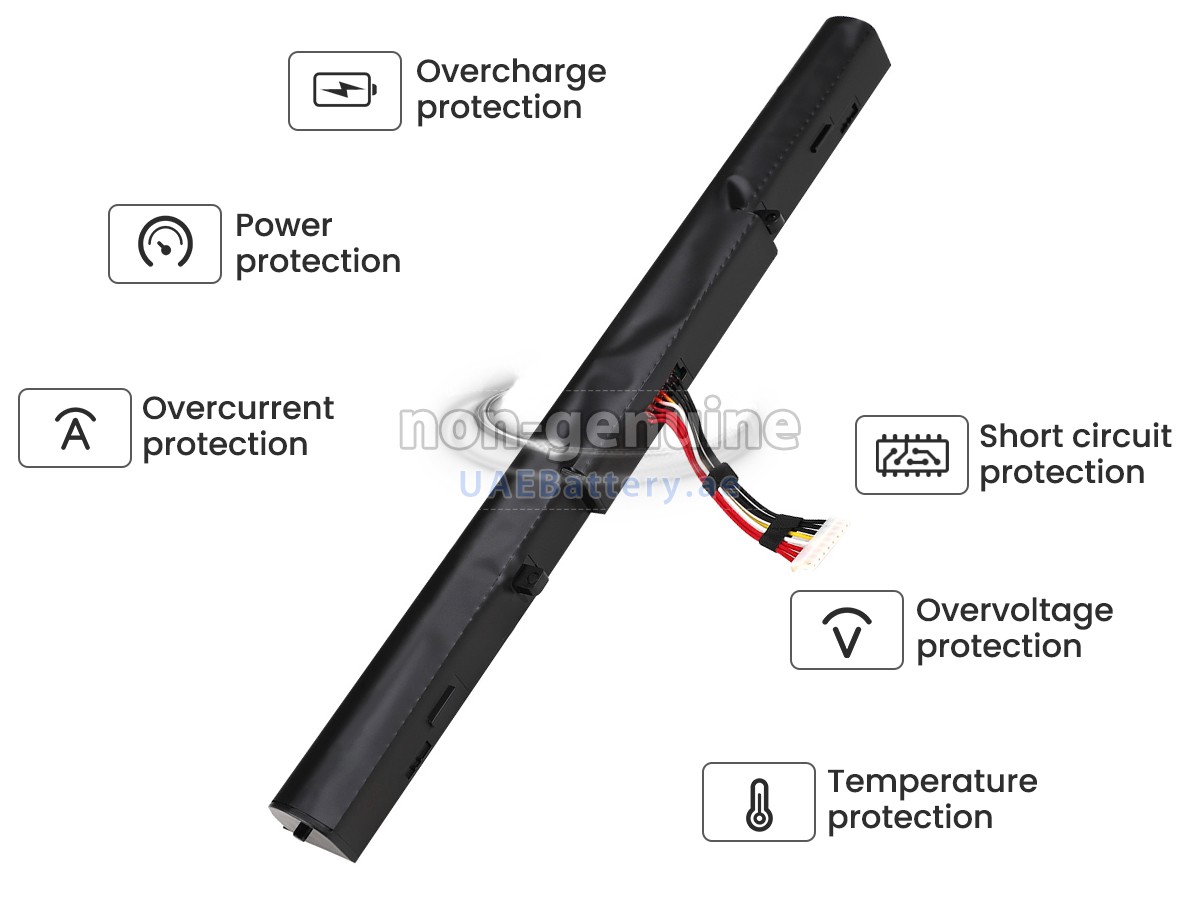 بطارية Asus ZX50V