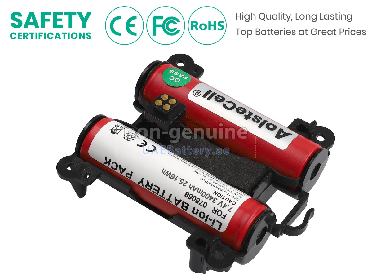 بطارية Bose SOUNDLINK REVOLVE+