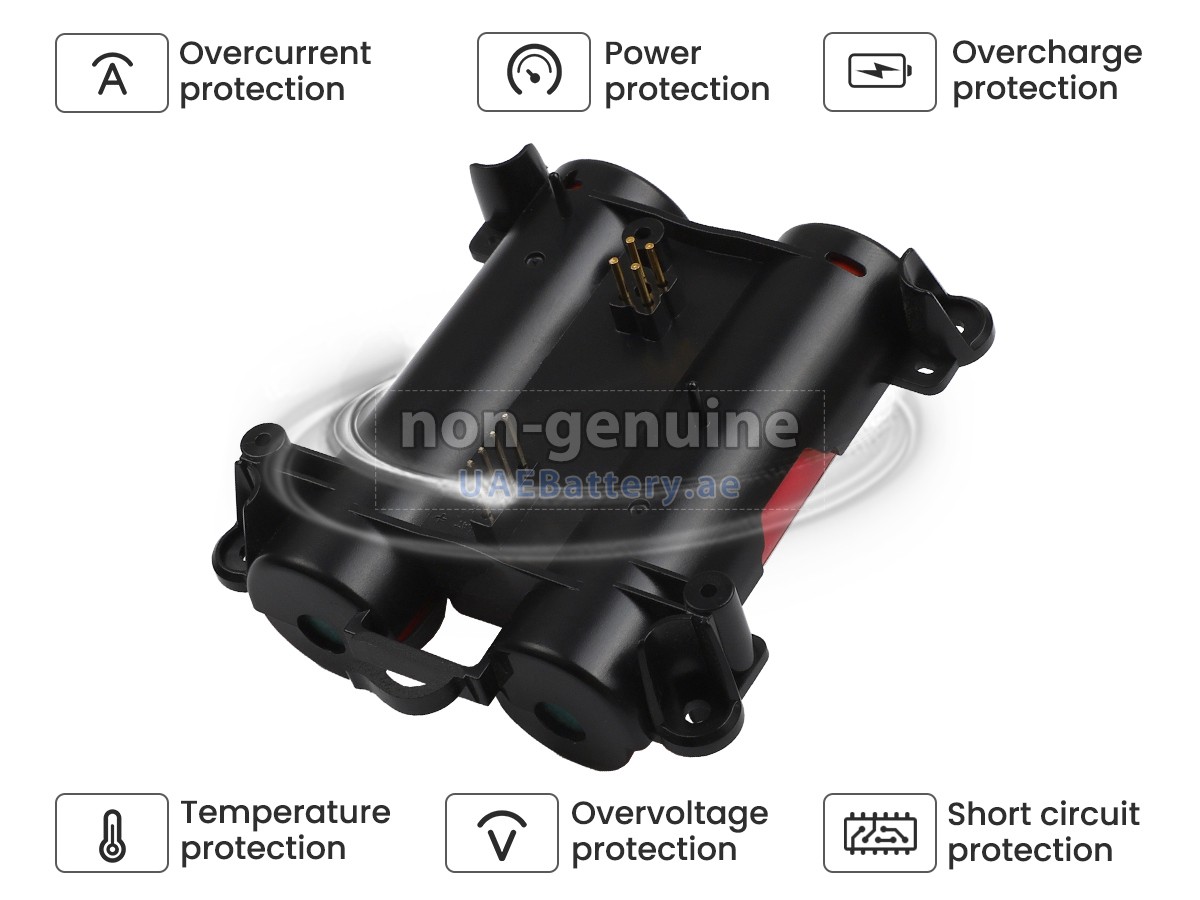 بطارية Bose SOUNDLINK REVOLVE+