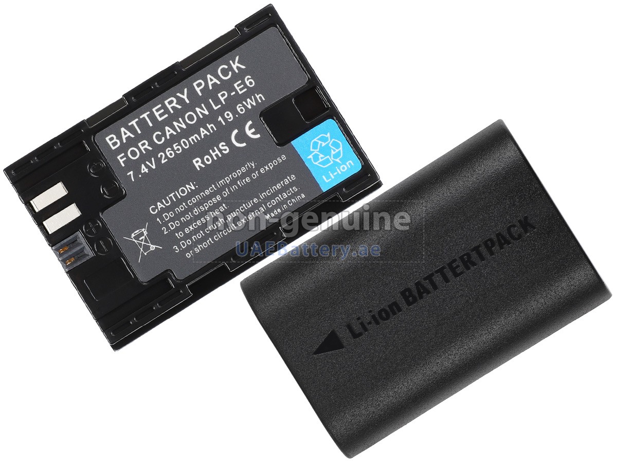 بطارية Canon LP-E6N