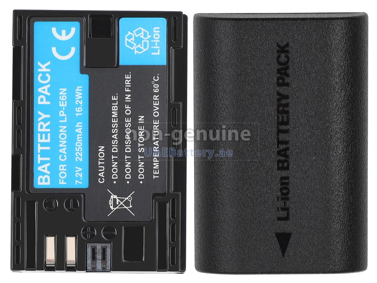 بطارية Canon LP-E6N