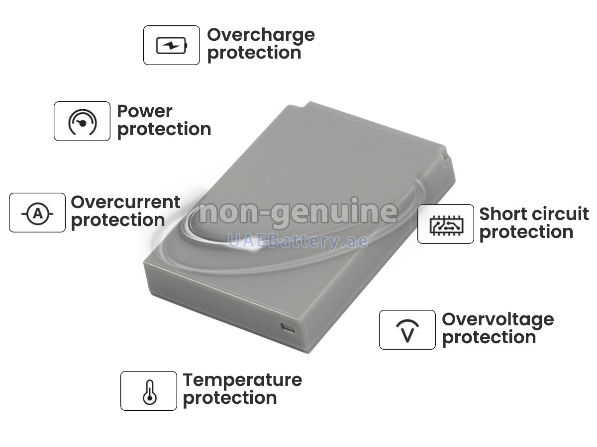 بطارية Canon IXY DIGITAL 810 IS