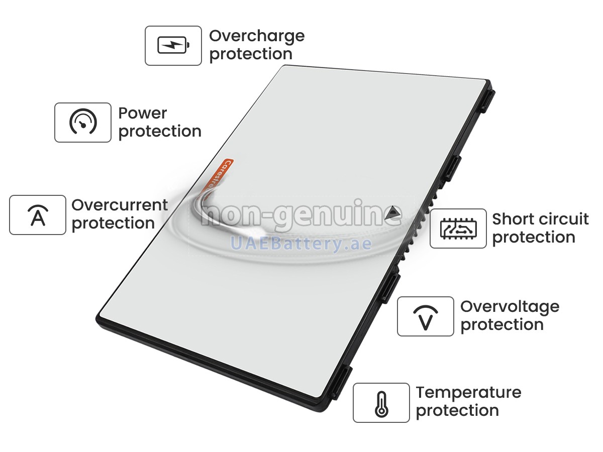 بطارية Carestream 8G5132