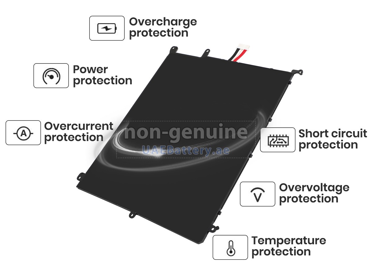 بطارية CHUWI AEROBOOK CWI510