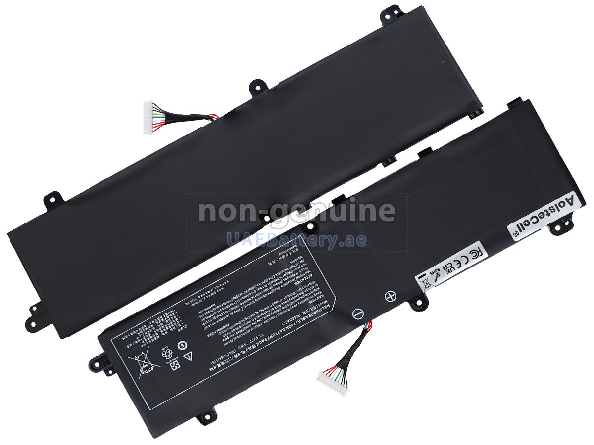 بطارية Clevo NH57AF1