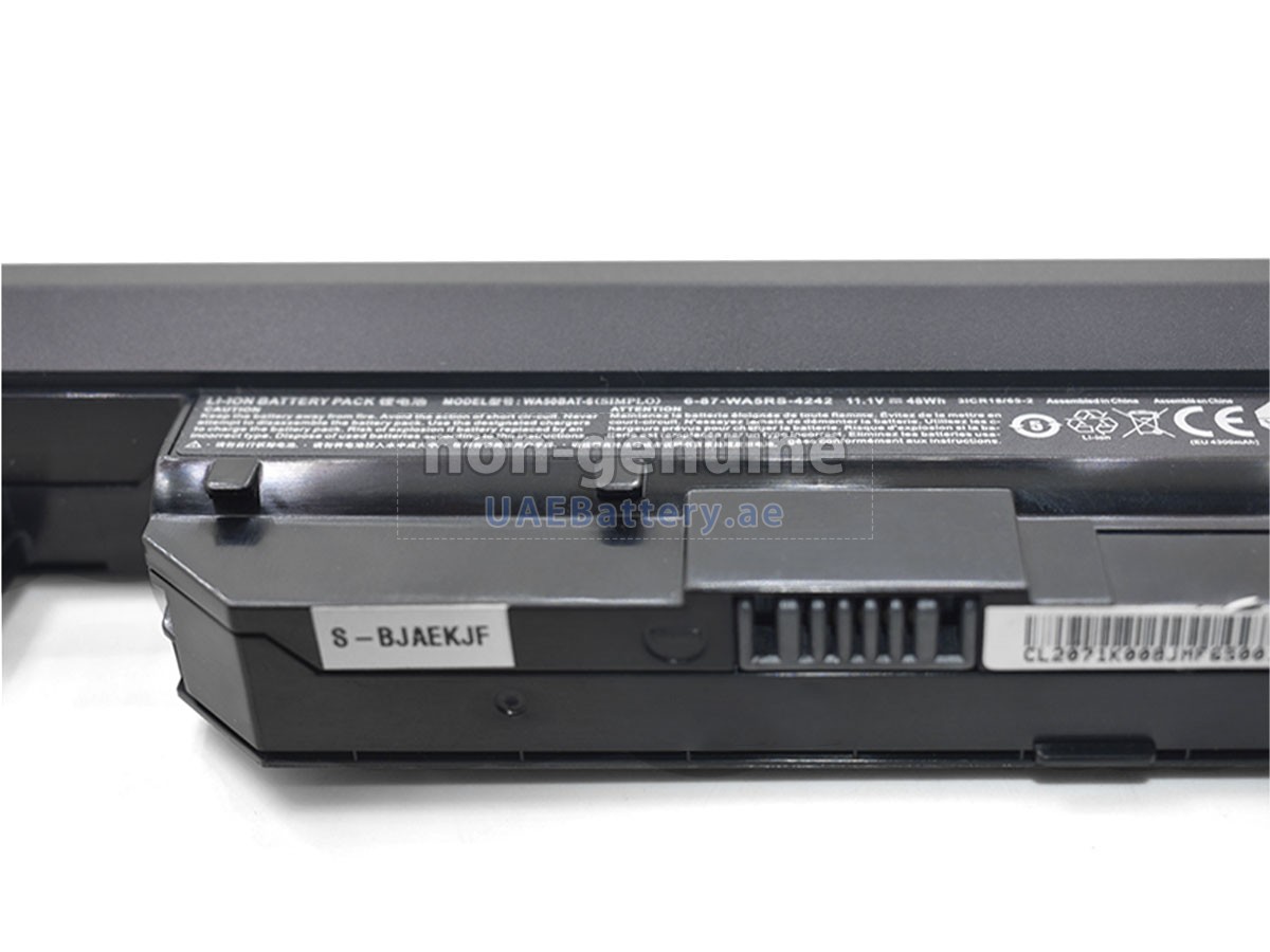 بطارية Clevo MG150