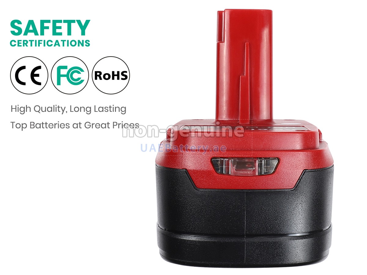 بطارية Craftsman 11376