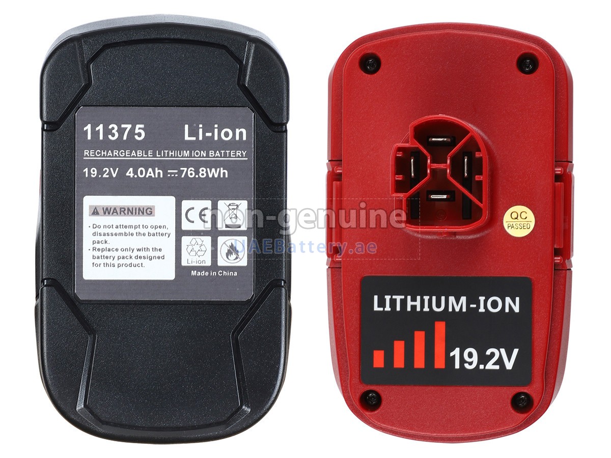 بطارية Craftsman 11376