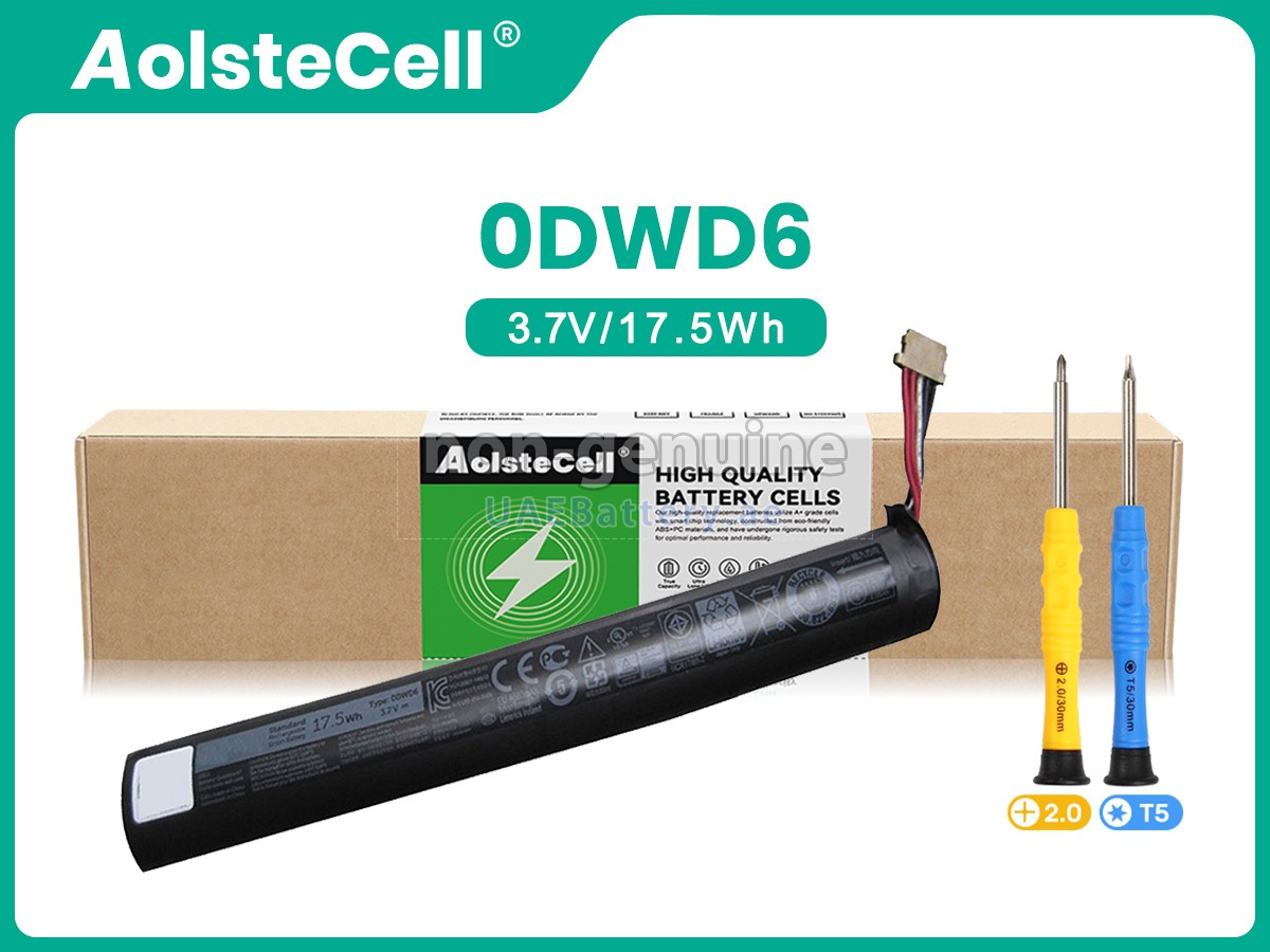 بطارية Dell 0DWD6