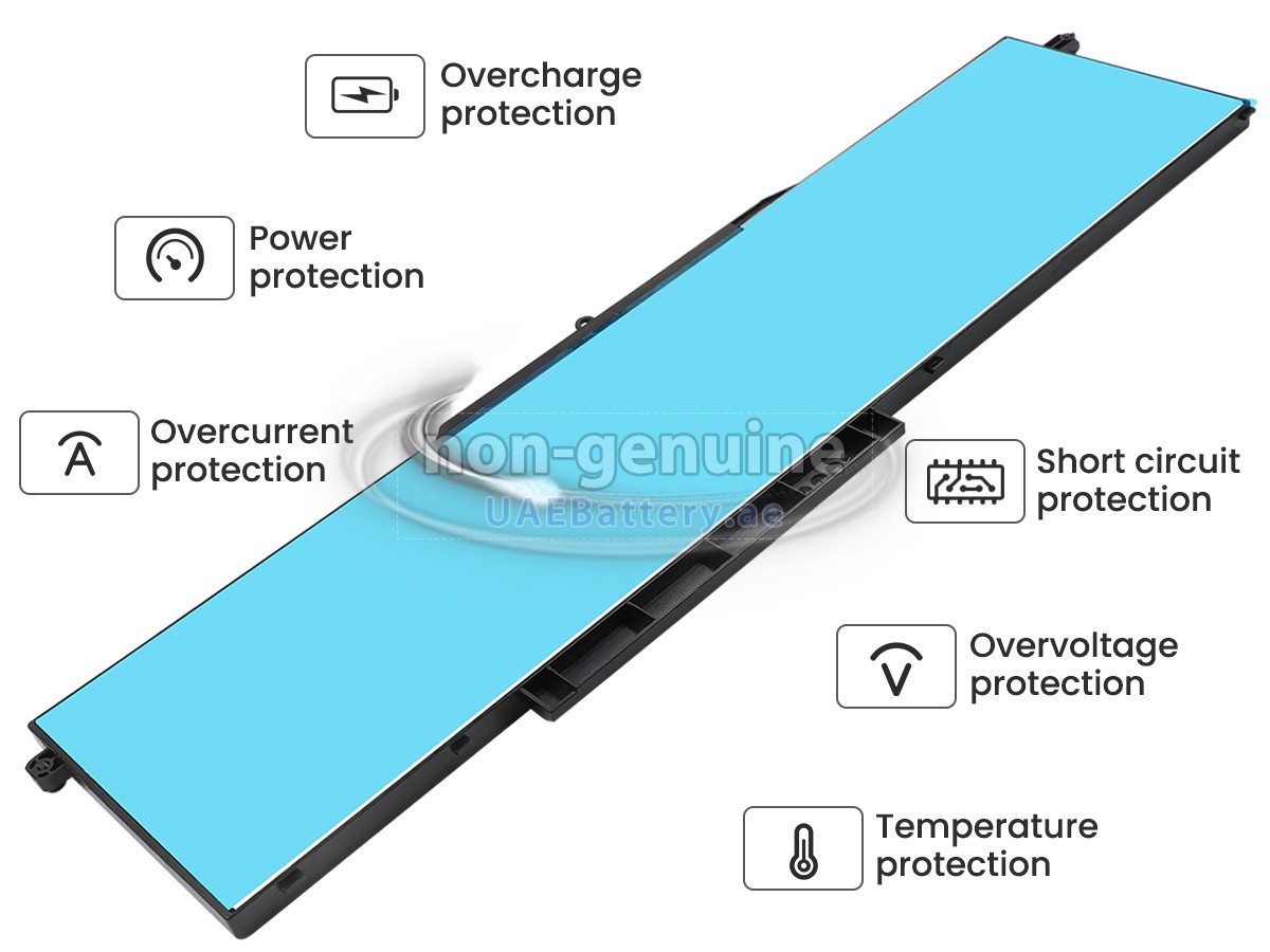 بطارية Dell Latitude 5511