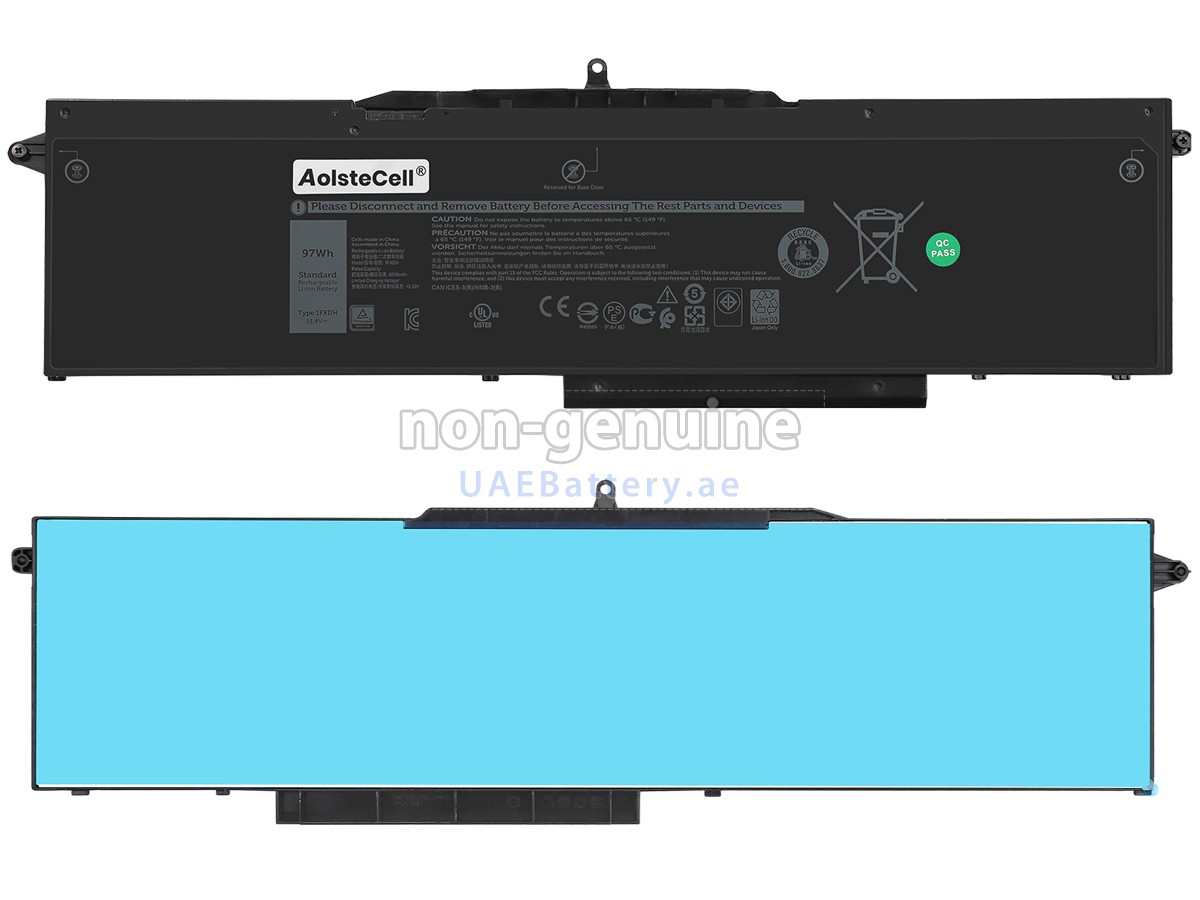 بطارية Dell Latitude 5511