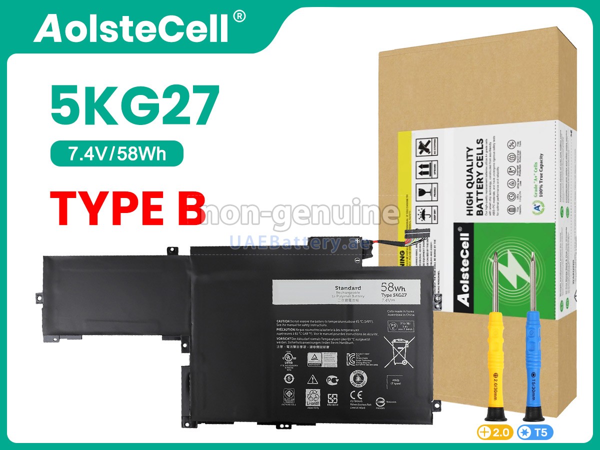 بطارية Dell Inspiron 14 7000