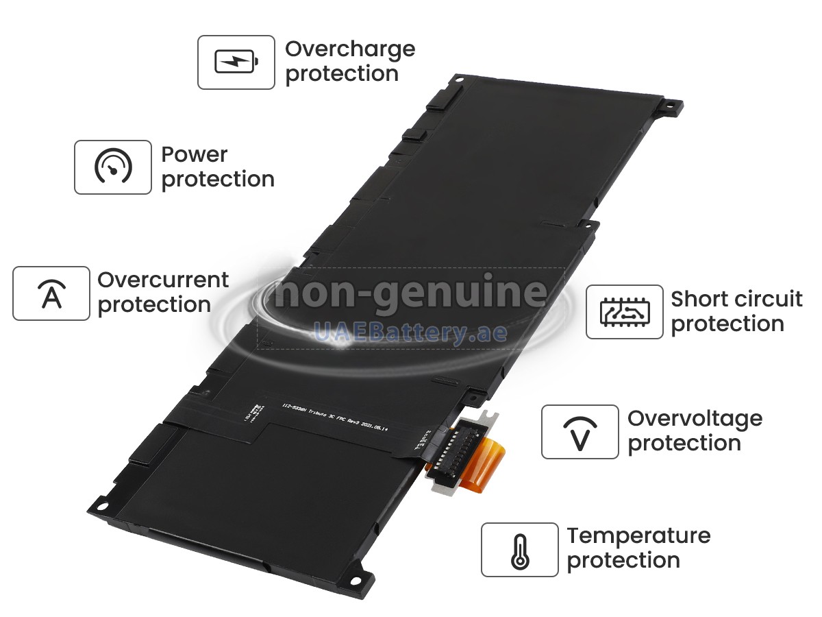 بطارية Dell 0NXRKW