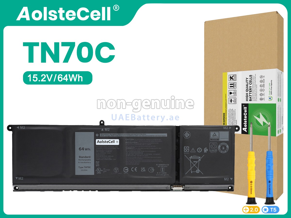 بطارية Dell TN70C