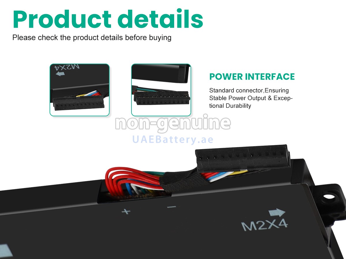 بطارية Dell NCC3D