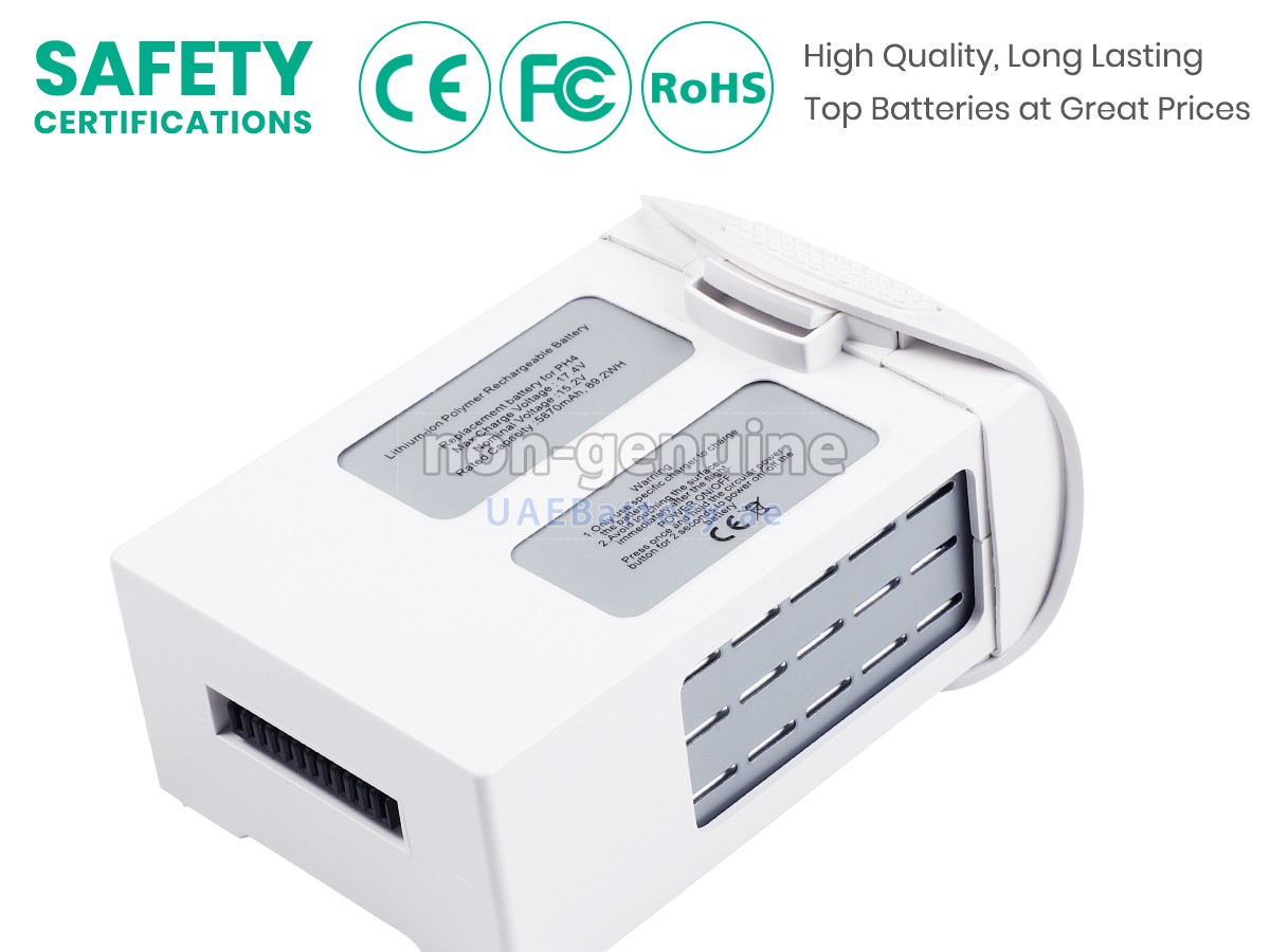 بطارية DJI PHANTOM 4 ADVANCED