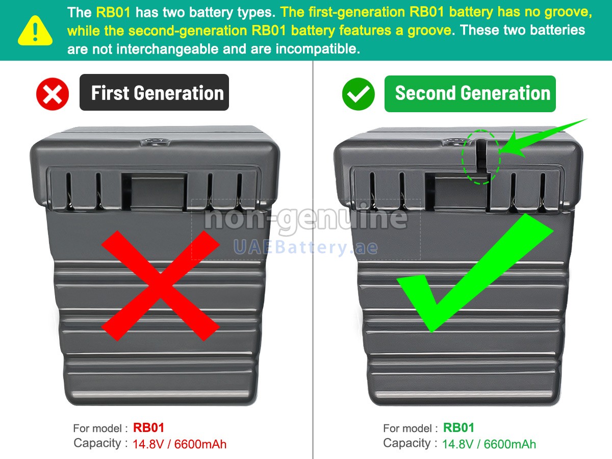 بطارية Dyson 968734-02