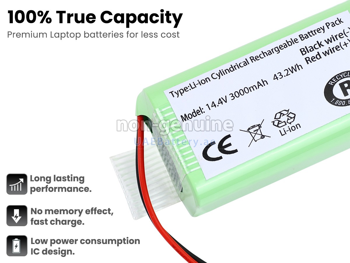 بطارية Eufy ROBOVAC 30 MAX