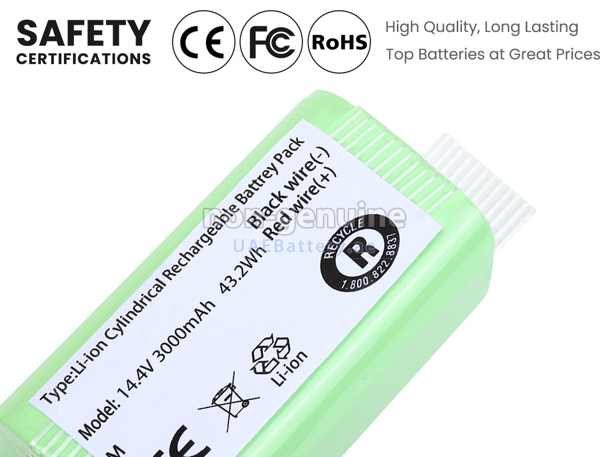 بطارية Eufy ROBOVAC 30 MAX