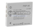 بطارية Fujifilm FinePix F710 المستبدلة