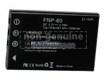بطارية Fujifilm Finepix M603 المستبدلة