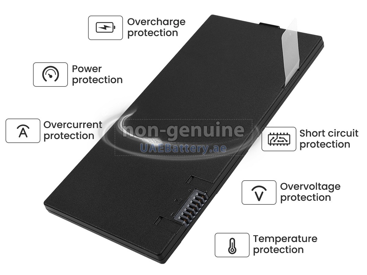 بطارية Getac F110 GGA