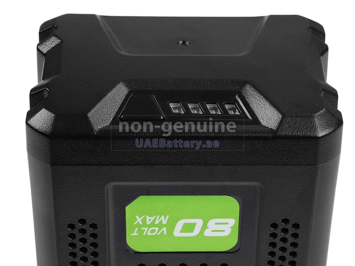 بطارية Greenworks GBA80400